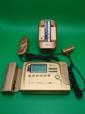 Usado, Walkman cassete AIWA HS-JX3000 reparado e restaurado nova bateria de memória comprar usado Usado, Walkman cassete AIWA HS-JX3000 reparado e restaurado nova bateria de memória comprar usado  Enviando para Brazil