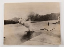Foto Oficial De Prensa 15X20cm 1945 Militar Británico Aviación Bombardeo, usado comprar usado  Enviando para Brazil