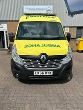 ex ambulance for sale ex ambulance for sale PEACEHAVEN