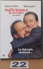 Dvd mafia blues d'occasion  Beauvais