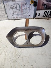 1960 Ford F100 picape farol moldura lado do motorista LH fabricante de equipamento original comprar usado  Enviando para Brazil