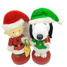 Peanuts nutcracker set for sale  Saint Augustine