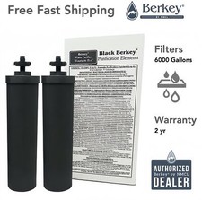 New berkey authentic for sale  BIRMINGHAM