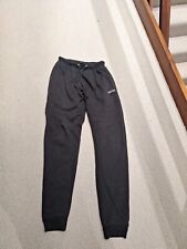 Black joggers boohoo for sale  WATERLOOVILLE