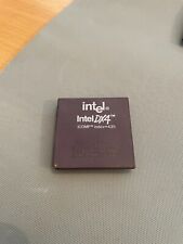 Processeur intel dx4 d'occasion  Allonnes