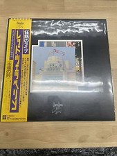 LED ZEPPELIN The Song Remains The Same LP RECORD P-5544~5N "Includes obi" comprar usado  Enviando para Brazil