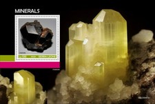Sierra leone minerale usato  Spedire a Italy
