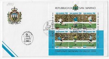 1990 san marino usato  Venegono Superiore