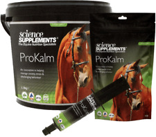 Science supplements prokalm for sale  UK