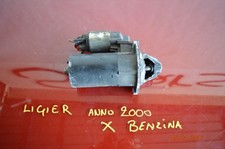 Motorino avviamento ligier usato  Napoli