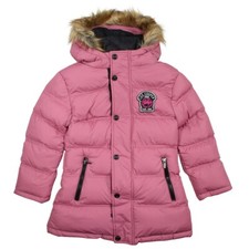 Parka fille. lee d'occasion  Allevard