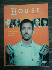House dvd boxed for sale  Fort Myers