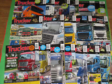 Versch trucker zeitschriften gebraucht kaufen  Wilhelmshaven