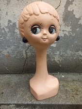 Twiggy tete chapeau d'occasion  Louviers
