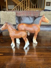 Breyer vintage clydesdale for sale  Bayfield