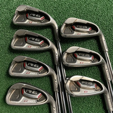 Ping g20 irons for sale  CHESTER