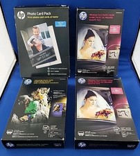 Photo paper lot for sale  Central City