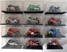 Deagostini racebikes motorcycl for sale  WALSALL