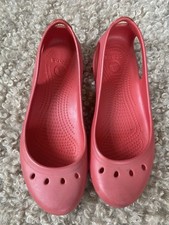Crocs shoes style for sale  TIPTON
