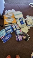 Various incontinence pads for sale  COLCHESTER