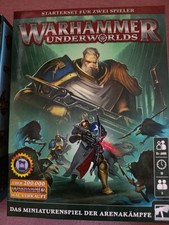 Warhammer underworlds starter gebraucht kaufen  Salzgitter