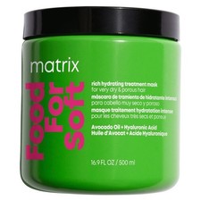 Máscara de tratamento hidratante Matrix Food For Soft Rich 16,9 oz comprar usado Máscara de tratamento hidratante Matrix Food For Soft Rich 16,9 oz comprar usado  Enviando para Brazil