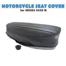 Motorcycle seat cover for sale  AXBRIDGE
