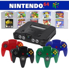 Nintendo n64 konsole gebraucht kaufen  Weingarten