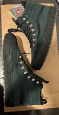 Tênis Vans SK8-HI MTE impermeável escaravelho verde preto masculino 9 botas de caminhada NOVO comprar usado  Enviando para Brazil