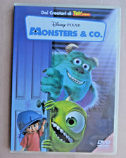 Dvd. monsters co. usato Dvd. monsters co. usato  Roma