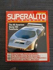 Superauto illustrated sept. for sale  Pataskala