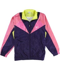 Jaqueta Reebok Masculina Clássica Twin Vector Track, Roxa, Média, usado comprar usado  Enviando para Brazil