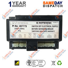 Potterton kingfisher 100 for sale  WALLSEND