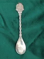 Souvenir andenken löffel gebraucht kaufen  Leer (Ostfriesland)