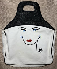 Lulu guinness face for sale  Tampa