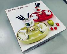 Set fonduta cioccolato usato  Desio