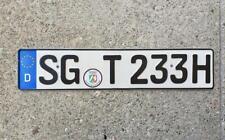 Real german license for sale  Pleasanton