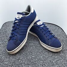 Adidas casual blue for sale  NORTHAMPTON