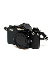 Nikon fm2 black for sale  LONDON