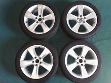 Alufelgen 17 zoll gebraucht kaufen  Tuntenhausen
