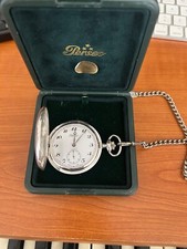 Orologio tasca perseo usato  Due Carrare