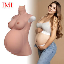 Silicone pregnant belly for sale  Shipping to Ireland
