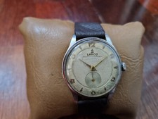 Orologio meccanico lanco usato  Napoli