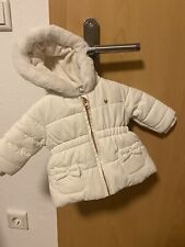 Baby jacke weiß gebraucht kaufen  Gelsenkirchen