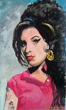 Amy winehouse oil for sale  HOVE