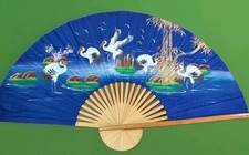 Oriental asian hand for sale  Goshen