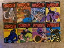 Lotto diabolik anno usato  Prato