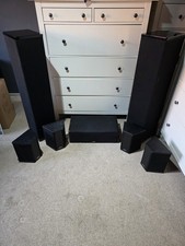 Definitive technology speaker for sale  DERBY