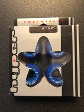 Hyper Atom 44mm 100a - Rodas de skate em linha agressivas vintage - NOVAS comprar usado Hyper Atom 44mm 100a - Rodas de skate em linha agressivas vintage - NOVAS comprar usado  Enviando para Brazil