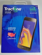 Tracfone Samsung Galaxy J2 Preto 4G LTE Android Novo Caixa Aberta comprar usado  Enviando para Brazil